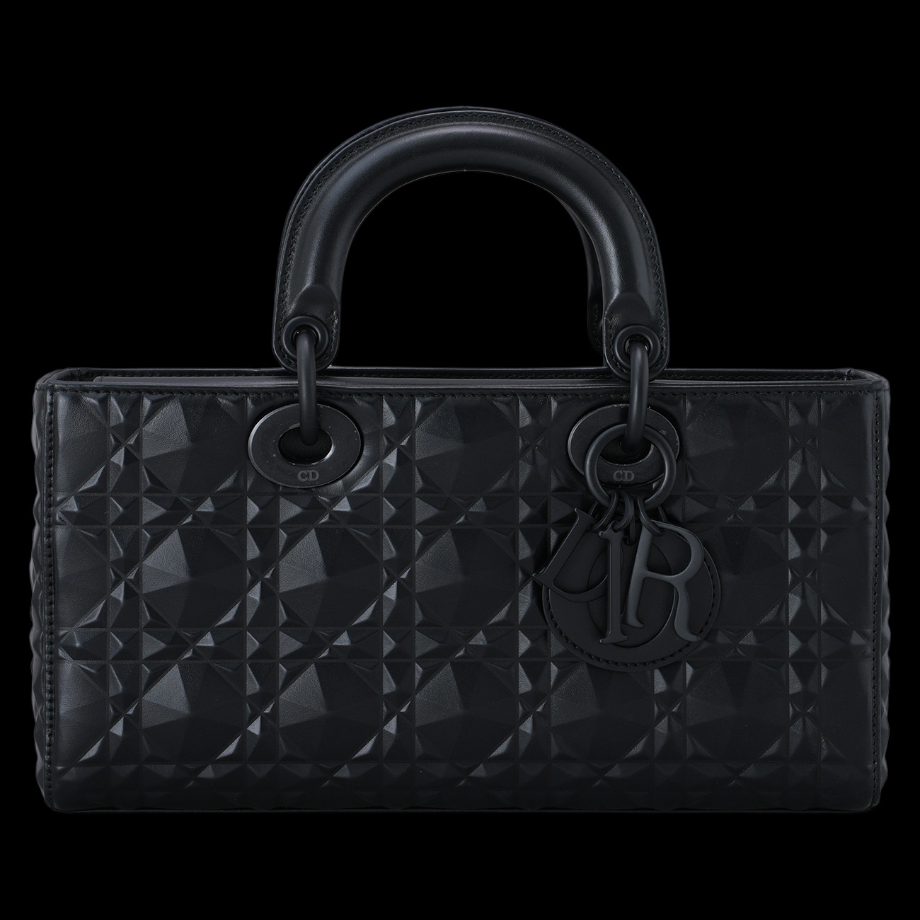 CHRISTIAN DIOR(USED)디올 다이아몬드 디조이백